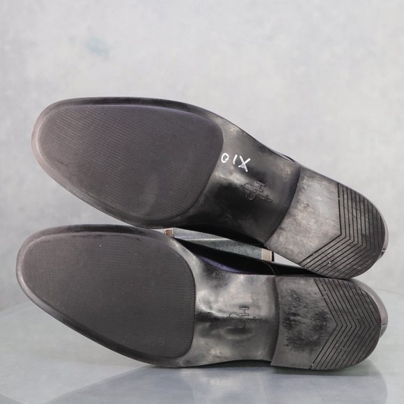Cole Haan Adams Men\'s Oxford Dress Shoes Size 11 Leather Black C09438 main image 5